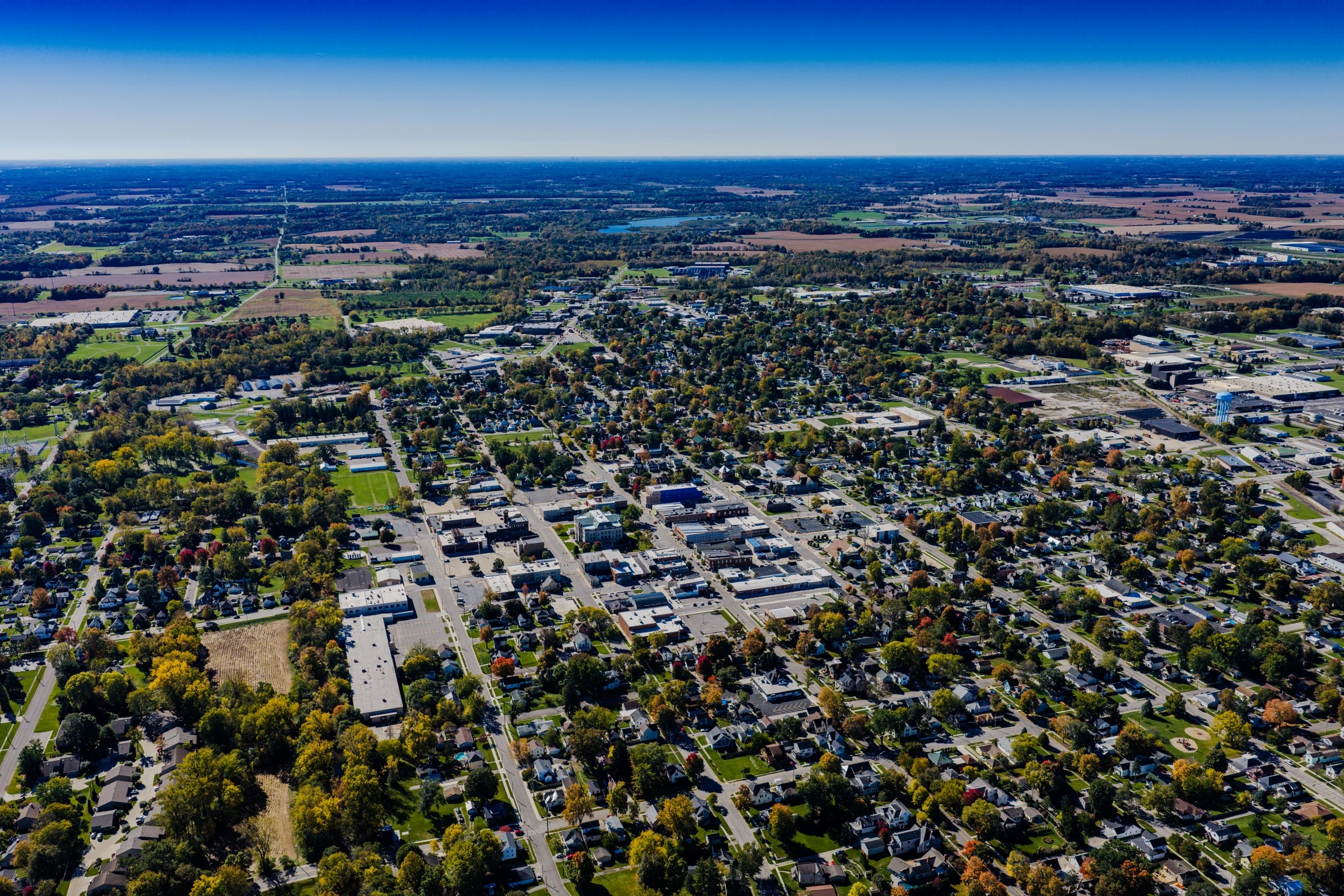 Downtown Auburn 2 — original photography