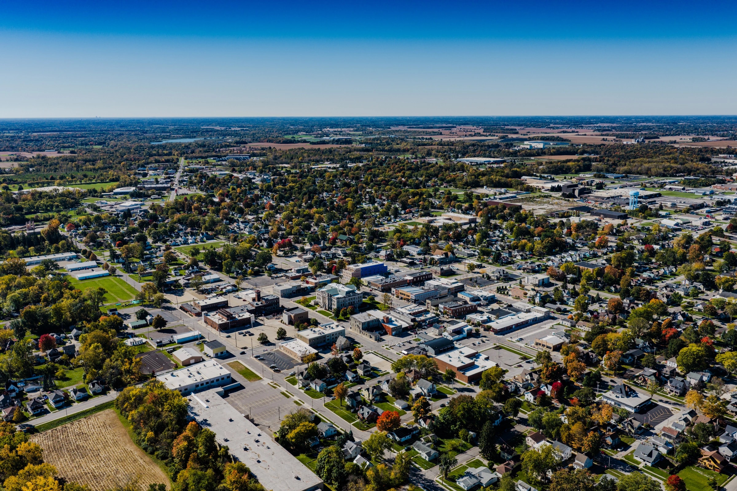 Downtown Auburn — original photography