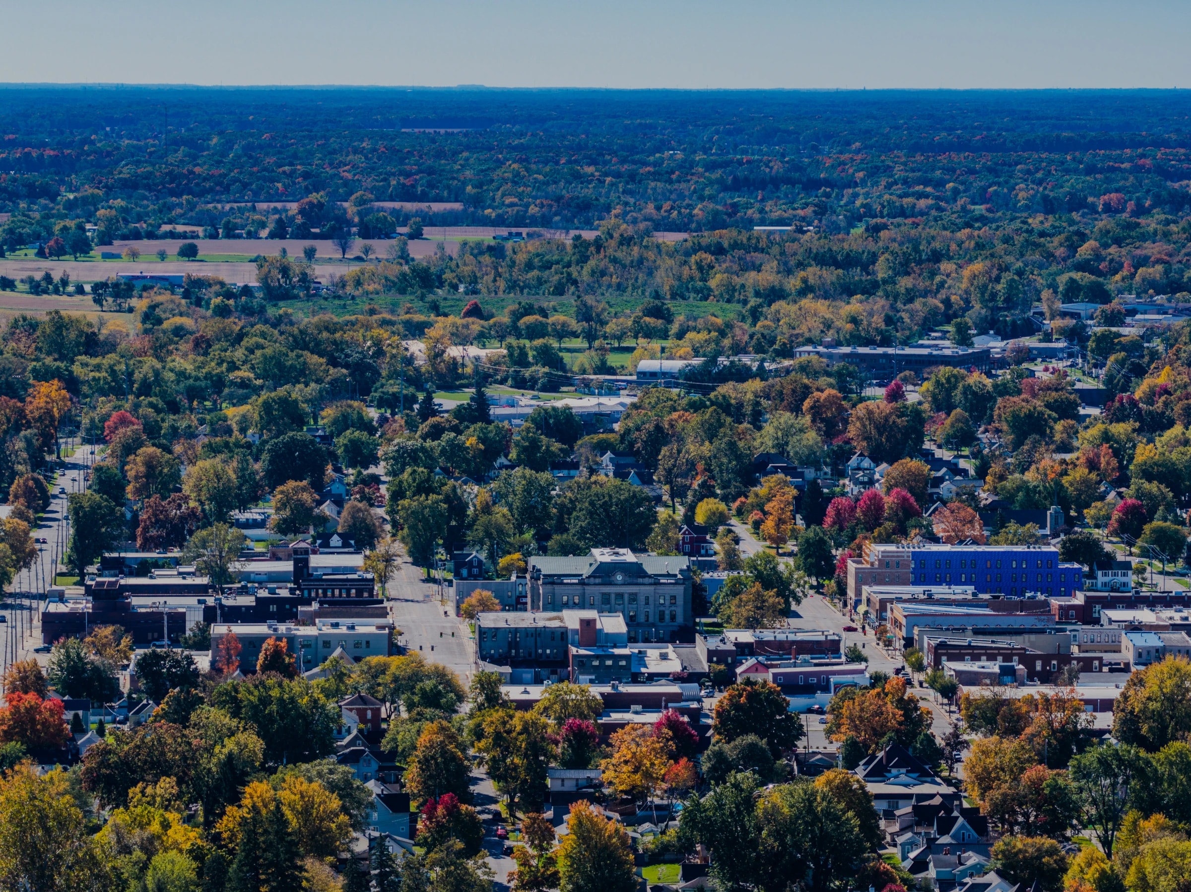 Downtown 1 — original photography