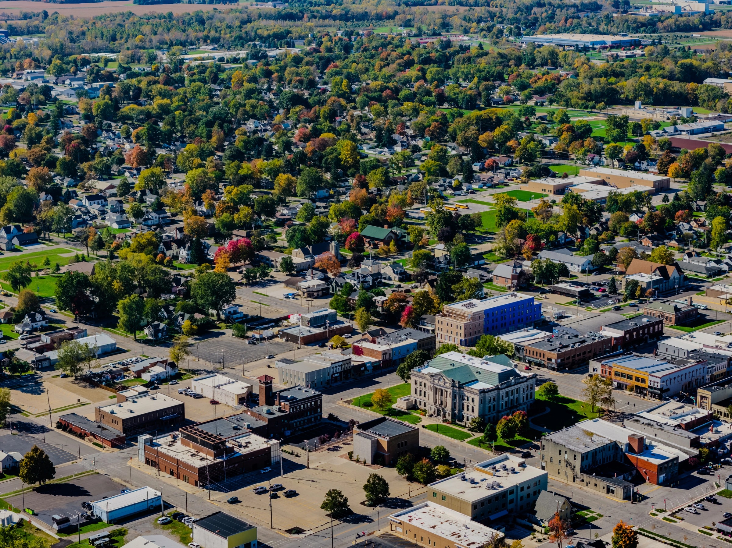 Downtown Auburn Mid — original photography